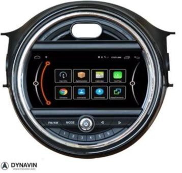 Apple carplay Navigatie Mini One F55 F56 F57 2016 android 14 beschikbaar voor biedingen