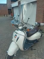 Fosti Retro scooter, Fietsen en Brommers, Snorfietsen en Snorscooters, Ophalen, Gebruikt, Benzine, Overige merken