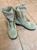 Kistjes legerkistjes desert uitvoering, Kleding | Dames, Schoenen, Verzenden, Zo goed als nieuw