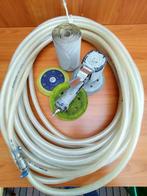 scheepvaart/onderhoud, Verzamelen, Scheepvaart, Ophalen of Verzenden, Gebruikt, Motorboot, Gebruiksvoorwerp