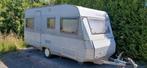 Dethleffs Rondo caravan, Caravans en Kamperen, Caravans, Rondzit, Particulier, Dethleffs, Luifel