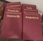 Grote Reis Encyclopedie van Europa - Complete Serie?, Boeken, Encyclopedieën, Complete serie, Ophalen of Verzenden, Algemeen, Onbekend