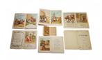 Geïllustreerd: Een convoluut uitgaven van J. Vlieger, Amster, Antiek en Kunst, Ophalen of Verzenden, J. Vlieger uit Amsterdam,