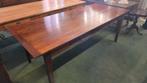 Franse kersenhouten boeren eettafel, Antiek en Kunst, Antiek | Meubels | Tafels, Ophalen
