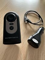 Supertooth HD Bluetooth Carkit, Ophalen of Verzenden, Gebruikt