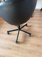 Leuk Bureau Stoeltje voor Kids, Ophalen of Verzenden, Gebruikt, Zwart, Bureaustoel