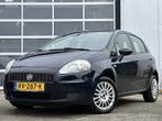 Fiat Grande Punto 1.4 Racing 80PK | Nieuwe APK | 5-Deurs | E, Voorwielaandrijving, Stof, Gebruikt, Zwart