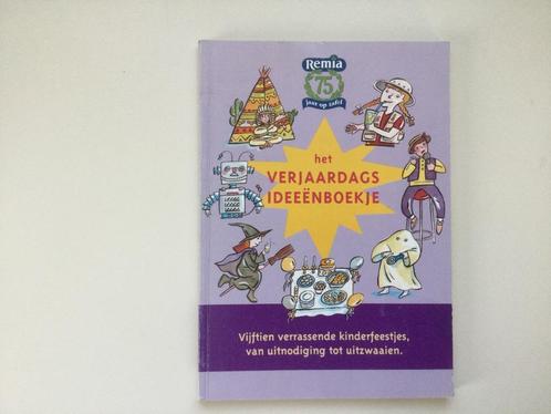3 boekjes, verjaardags feestje organiseren, Boeken, Kinderboeken | Jeugd | onder 10 jaar, Ophalen of Verzenden