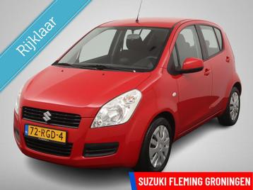 Suzuki Splash 1.0 Comfort beschikbaar voor biedingen
