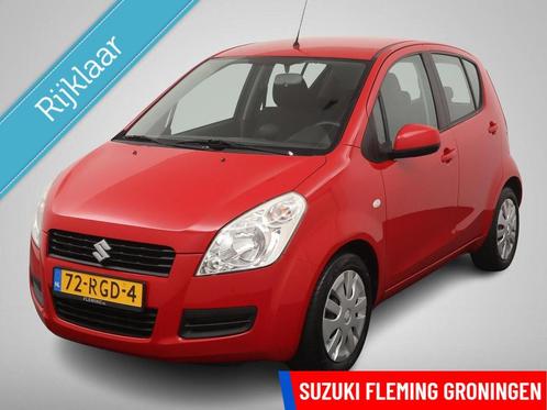 Suzuki Splash 1.0 Comfort, Auto's, Suzuki, Bedrijf, Te koop, Splash, ABS, Airbags, Airconditioning, Alarm, Boordcomputer, Centrale vergrendeling
