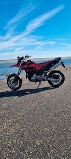 Honda FMX 650, Motoren, Motoren | Honda, Particulier, Meer dan 35 kW, Minimaal motorrijbewijs A2, 1 cilinder