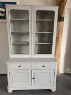 Servieskast / Buffetkast Grijs, Huis en Inrichting, Gebruikt, 100 tot 150 cm, Ophalen of Verzenden, 150 tot 200 cm
