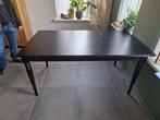 Tafel, Huis en Inrichting, Tafels | Eettafels, Ophalen, 50 tot 100 cm, Zo goed als nieuw, Vijf personen of meer