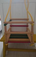 Nieuwe houten schommel, Ophalen of Verzenden, Nieuw, Schommel