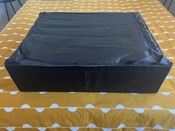 Ikea SKUBB opvouwbare opbergbox 70 x 53 x 17 cm beschikbaar voor biedingen