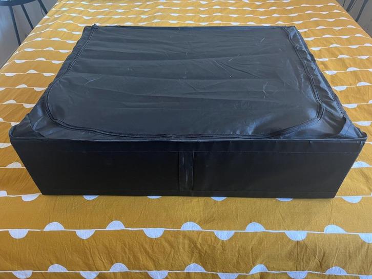 Ikea SKUBB opvouwbare opbergbox 70 x 53 x 17 cm, Sieraden, Tassen en Uiterlijk, Tassen | Sporttassen, Ophalen of Verzenden