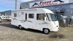 Mooi Met Fransbed De Rapido Le Randonneur 986F '2006 84dkm, Caravans en Kamperen, Campers, Integraal, Ringverwarming, Reservewiel