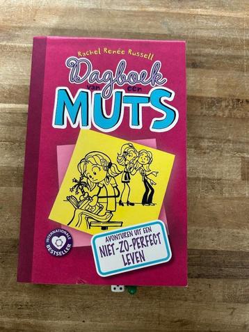 Dagboek van een muts deel 1 softcover beschikbaar voor biedingen