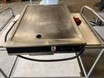 Horeca rvs ubert bakplaat 220v en 380v grill plaat top merk, Ophalen, Gebruikt, Fornuis, Frituur en Grillen