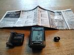 Cateye fietscomputer, Fietsen en Brommers, Fietsaccessoires | Fietscomputers, Ophalen of Verzenden, Snelheidssensor, Gebruikt