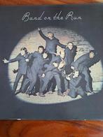 PAUL McCARTNEY AND WINGS : "BAND ON THE RUN ", Cd's en Dvd's, Vinyl | Pop, 1960 tot 1980, Gebruikt, Ophalen of Verzenden, 12 inch