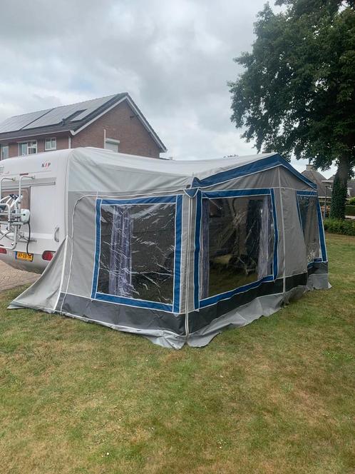 KIP voortent/luifel (omloop 920 cm), Caravans en Kamperen, Voortenten en Luifels, Gebruikt, Ophalen