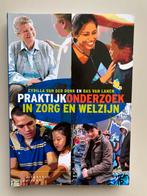 Cyrilla van der Donk - Praktijkonderzoek in zorg en welzijn, Ophalen of Verzenden, Zo goed als nieuw, Cyrilla van der Donk; Bas van Lanen