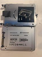 Transcend SSD220S 120GB SATA3 SSD - zo goed als nieuw, Computers en Software, Harde schijven, Ophalen, SSD, Zo goed als nieuw