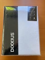 Molton Dixxius Excellent White 90/100 x 200/220 cm, Huis en Inrichting, Ophalen, Overige maten, Wit, Overige typen