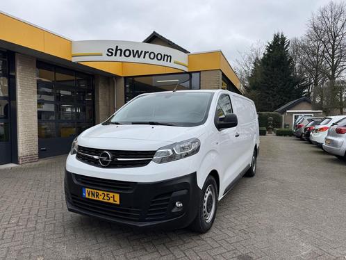 Opel Vivaro 2.0 CDTI L3H1 Edition 3Pers Airco Navi Camera Ca, Auto's, Bestelauto's, Bedrijf, Te koop, ABS, Achteruitrijcamera