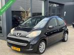 Peugeot 107 1.0-12V XS - Automaat -, Auto's, Peugeot, Gebruikt, 4 stoelen, Origineel Nederlands, Bedrijf