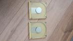 2x Cd Caddy voor Apple etc., Computers en Software, Vintage Computers, Ophalen of Verzenden