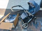 Mutsy Evo kinderwagen en reiswieg, in zeer goede staat!, Zo goed als nieuw, Mutsy, Ophalen