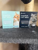 Tractive halsbandjes katten, Dieren en Toebehoren, Ophalen of Verzenden, Zo goed als nieuw