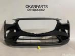 Mazda CX-3 CX3 Voorbumper D10J-50031, Ophalen of Verzenden, Gebruikt, Voor, Bumper