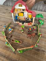 Paardenstal Playmobil., Ophalen of Verzenden