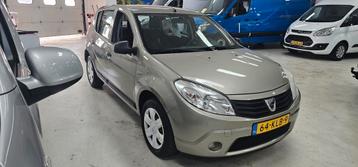 Dacia Sandero 1.2 16V 55KW 2010 Airco beschikbaar voor biedingen