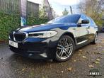 BMW 5 SERIE - 2.0 530E SPORT LINE SW, Automaat, 1998 cc, Gebruikt, Zwart