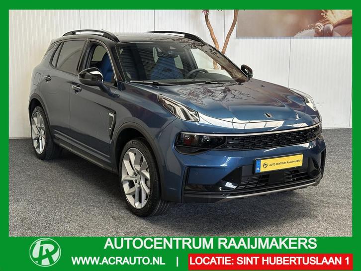 Lynk & Co 01 1.5 GREY LINE PREMIUM 100 STUKS OP VOORRAAD ! V, Auto's, Lynk & Co, Bedrijf, Te koop, ABS, Achteruitrijcamera, Adaptive Cruise Control