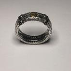 Originele Buddha to Buddha ring Ellen dubbel limited, Sieraden, Tassen en Uiterlijk, Ringen, 20 of groter, Ophalen of Verzenden