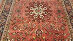Oosters Perzisch tapijt Tabriz 297x197 Kleed/Kelim/40% sale, 150 tot 200 cm, Ophalen of Verzenden, Rechthoekig, Rood