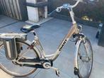 Elektrische Giant fiets accu defect, spatbord en lamp kapot, Ophalen of Verzenden, Zo goed als nieuw, Minder dan 30 km per accu