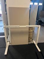 Ikea Trotten 160x80 bureau zit-sta .. 1 beschikbaar weg=weg, Ophalen, Ikea, Ikea, Zo goed als nieuw