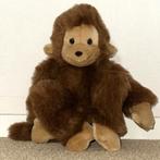 Knuffel aap (ca 40 cm) van UNITOYS, Ophalen of Verzenden, Zo goed als nieuw, Overige typen
