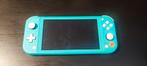 Nintendo Switch Lite Animal Crossing Edition, Spelcomputers en Games, Spelcomputers | Nintendo Switch Lite, Ophalen, Zo goed als nieuw