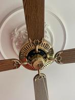 Chique ventilator in prachtige staat, Ophalen, Zo goed als nieuw