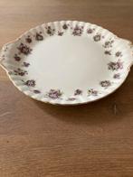 Gebakschaal Royal Albert Sweet Violets, Verzamelen, Ophalen of Verzenden, Zo goed als nieuw, Porselein, Kop en/of schotel
