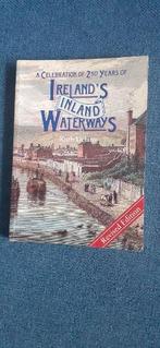 Ireland's Inland Waterways - Ruth Delany,, Ophalen of Verzenden, Nieuw