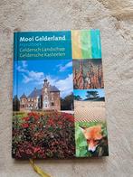 Mooi Gelderland Handboek Geldersch Landschap + Kastelen + CD, Boeken, Ophalen of Verzenden, Zo goed als nieuw