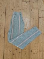 Pull & Bear Gestreepte Broek - Maat S mex 26, Ophalen of Verzenden, Gedragen, Maat 36 (S), Pull & Bear
